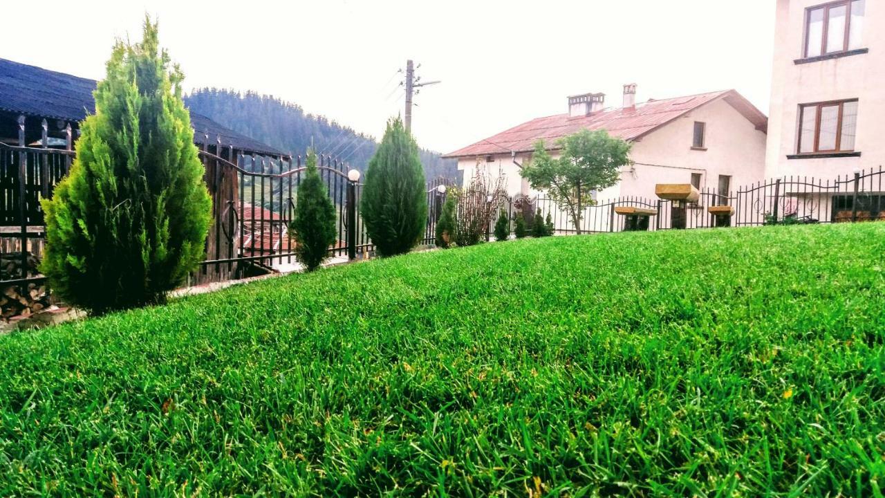 Къща За Гости Мелиса Borino Exterior foto