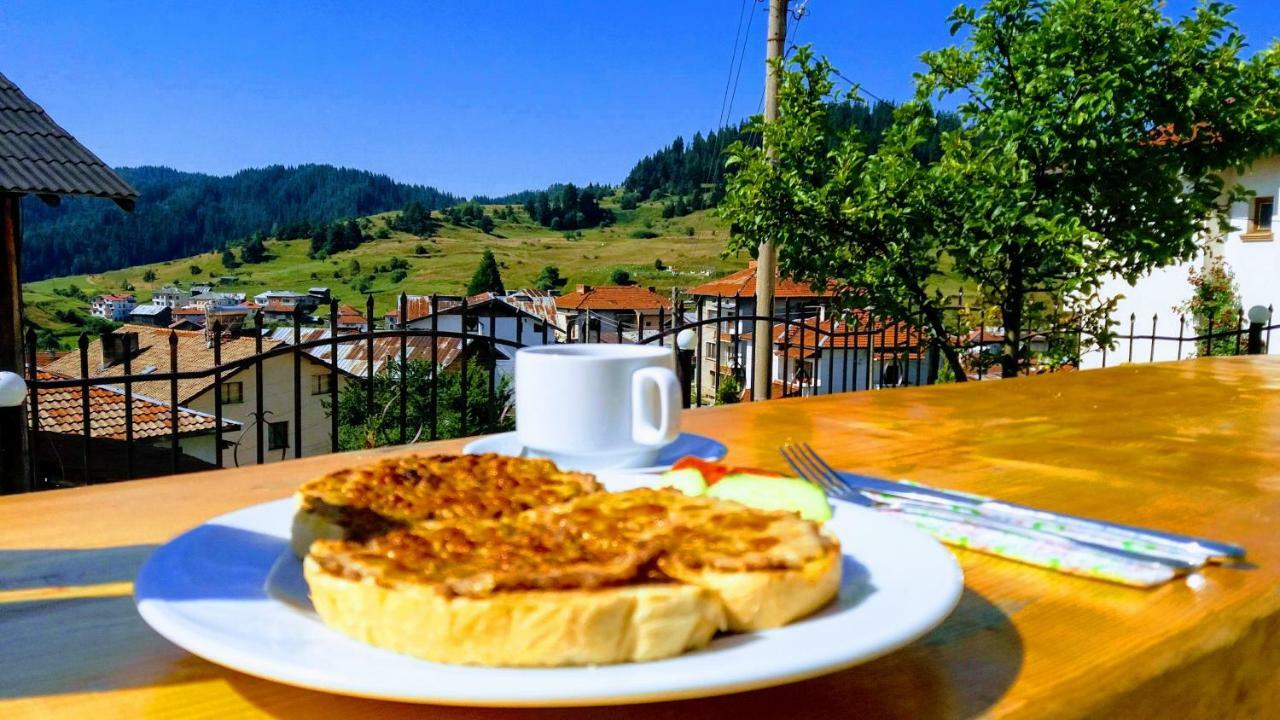 Къща За Гости Мелиса Borino Exterior foto